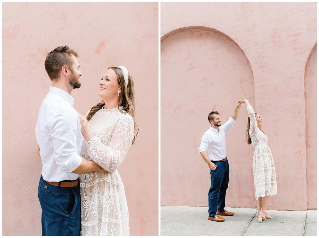 The Olde Pink house by savannah photographer