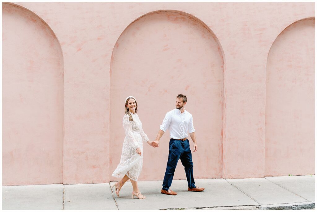 The Olde Pink house by savannah photographer